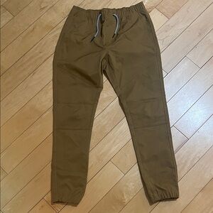 2/$35 Youth Brown Jogger Pants